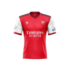 تی شرت ورزشی مردانه مدل آرسنال کد 2022